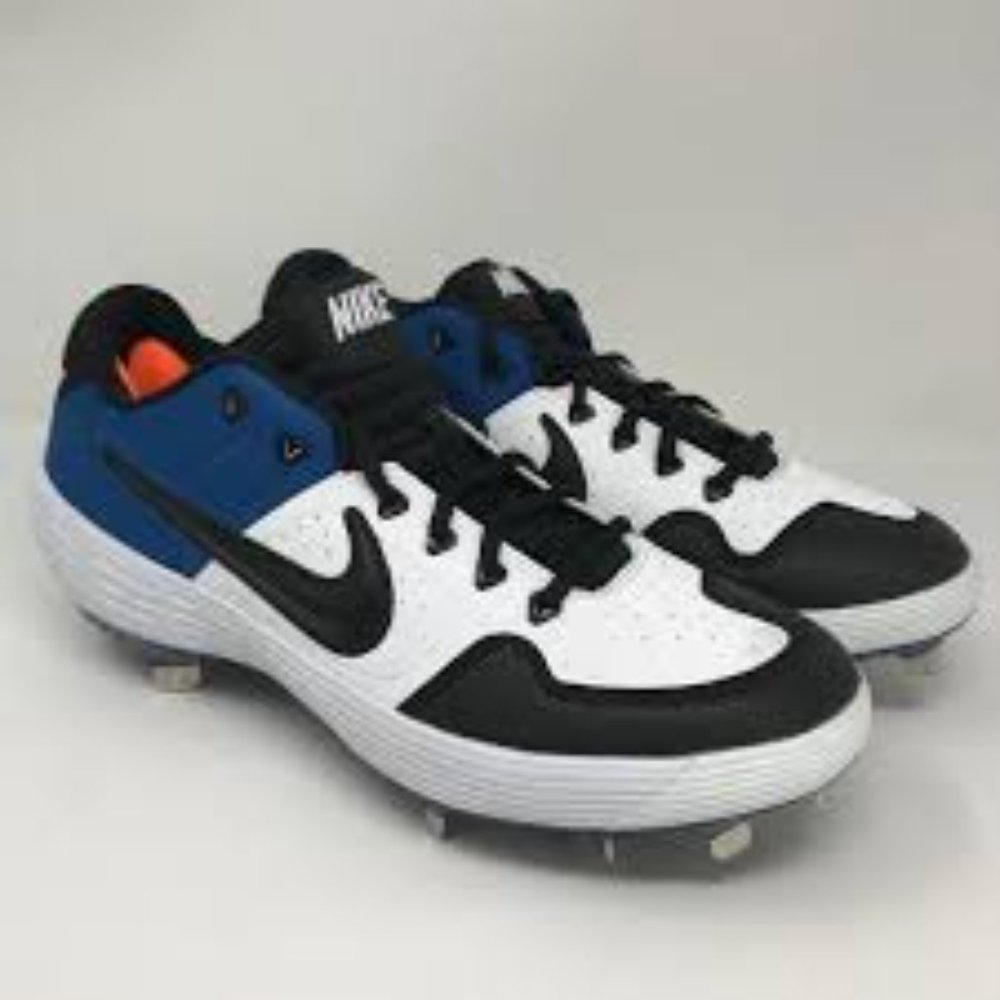 ALPHA HUARACHE ELITE 2 LOW 'WHITE GYM BLUE'